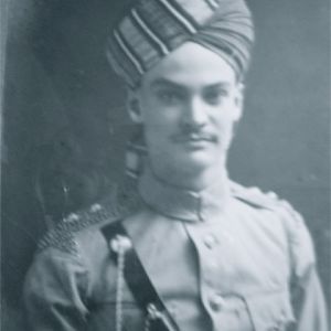 John Kennedy Poona Horse