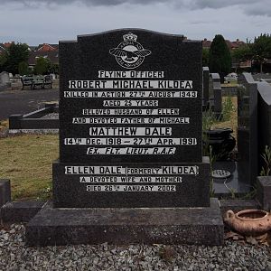 KILDEA Robert Michael