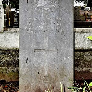 STEWART William James