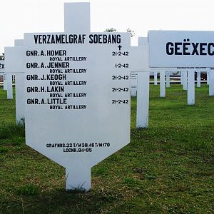 Gunner Arthur Homer Royal Artillery 49 Bty.48Lt. A.A Regt