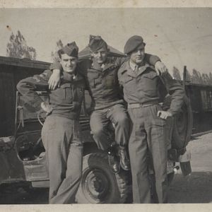 Duckow camp Germany 2