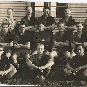 MONAB VI Football Team