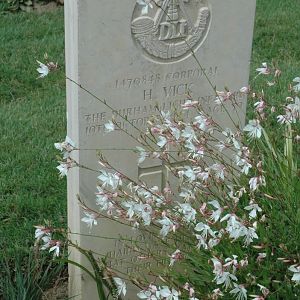 H. Vick