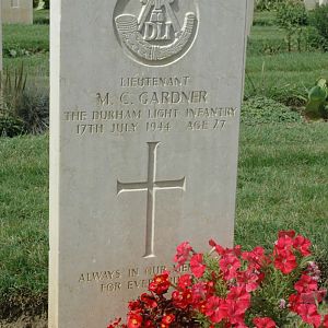 M.C.Gardner