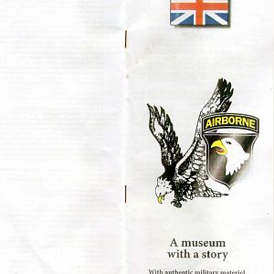 Brochure pages 1 & 12