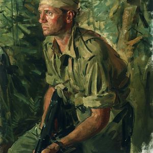 Sgt W R Twohill
