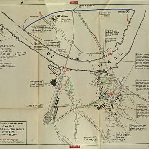 Seizure Of Nijmegen Bridges