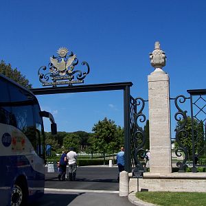 Nettuno, Italy.  Visit 2014