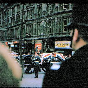 082 Churchill's Funeral, The Gun Carriage