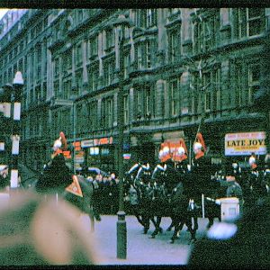 078 Churchill's Funeral   Feb'65