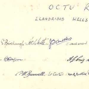 Officer Cadet Training Unit RA 1941