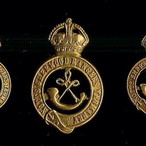 Sherwood Rangers Front