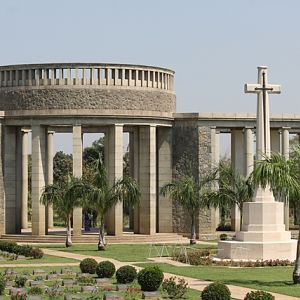 Rangoon memorial