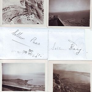 Sollum Pass 1943