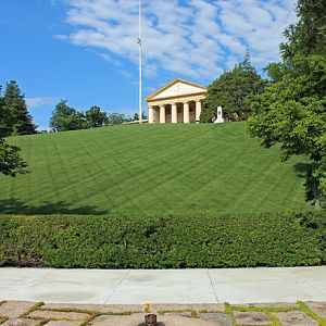 Eternal Flame President Kennedy