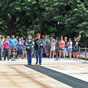 Changing of the Guard