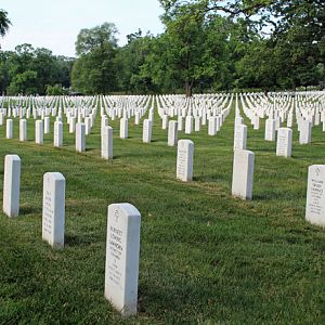 Arlington Graves