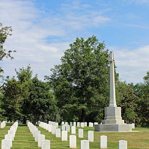 Arlington Memorials