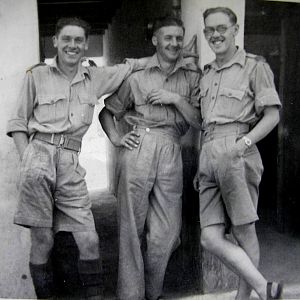 Alan Crutchley.