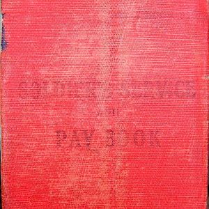 Pay book cover