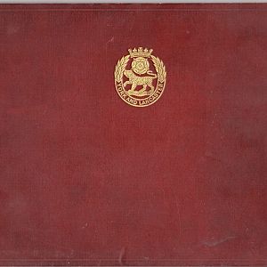 6th Y&L   Diary Of Events 1943 45   000