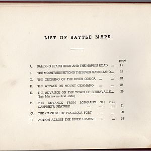 6th Y&L   Diary Of Events 1943 45   005