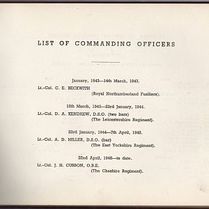 6th Y&L   Diary Of Events 1943 45   012