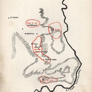 6th Y&L   Diary Of Events 1943 45   032