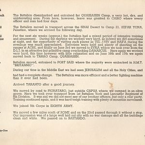 6th Y&L   Diary Of Events 1943 45   035