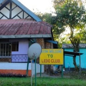 Stillwell's residence