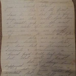 Letter dated 12d6m1940p1