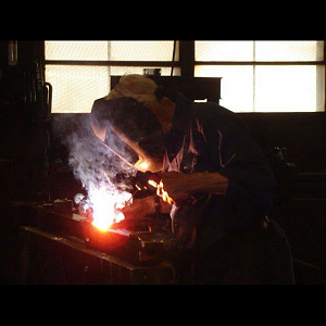 91 yrs of age and still strong!