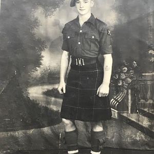 Dad prior To overseas possibly