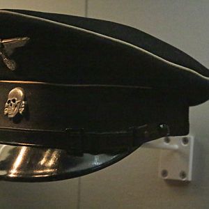 IWM SS Peaked Cap