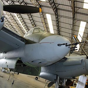 North Yorkshire Air Museum - Mosquito