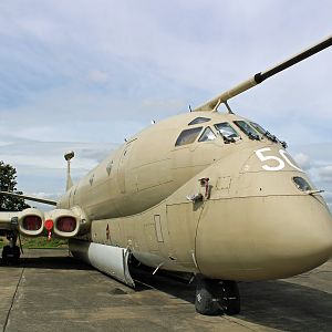 North Yorkshire Air Museum - Nimrod