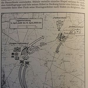 Panzerschlacht Um Stadensen