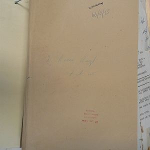 2 Recce Regt War Diary  Febuary 1945
