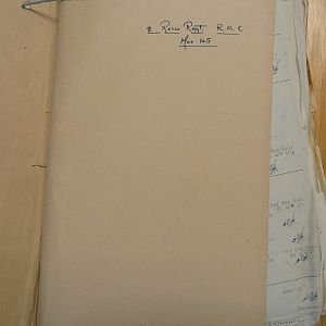2 Recce Regt War Diary  March 1945