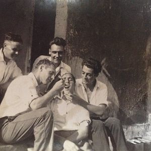 Henry Charles Hall - Benghazi Royal Artillery