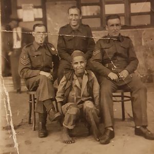 Royal Engineers - Docks Operating Company  Photo 5