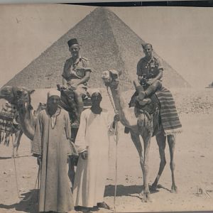 2nd LAA Battery - Gunner Ronald Bertie Bones