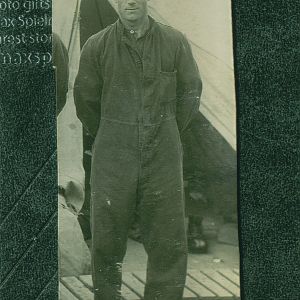 Gunner Ronald Bertie Bones