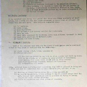 8 KRRC 1944 10 App 266 Training Syllabus (2)