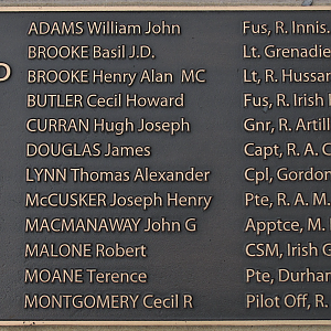Brookeborough War Memorial