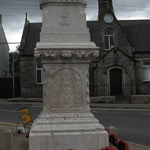 Brookeborough War Memorial