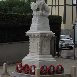 Brookeborough War Memorial