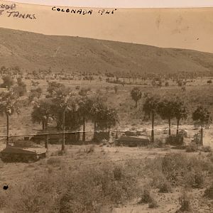 25th Dragoons 1 Troop B Squadron Cocanada