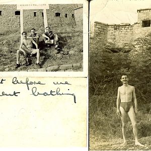 GADawkins at Chakdara 1945