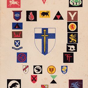 Thanksgiving Service Front Cover